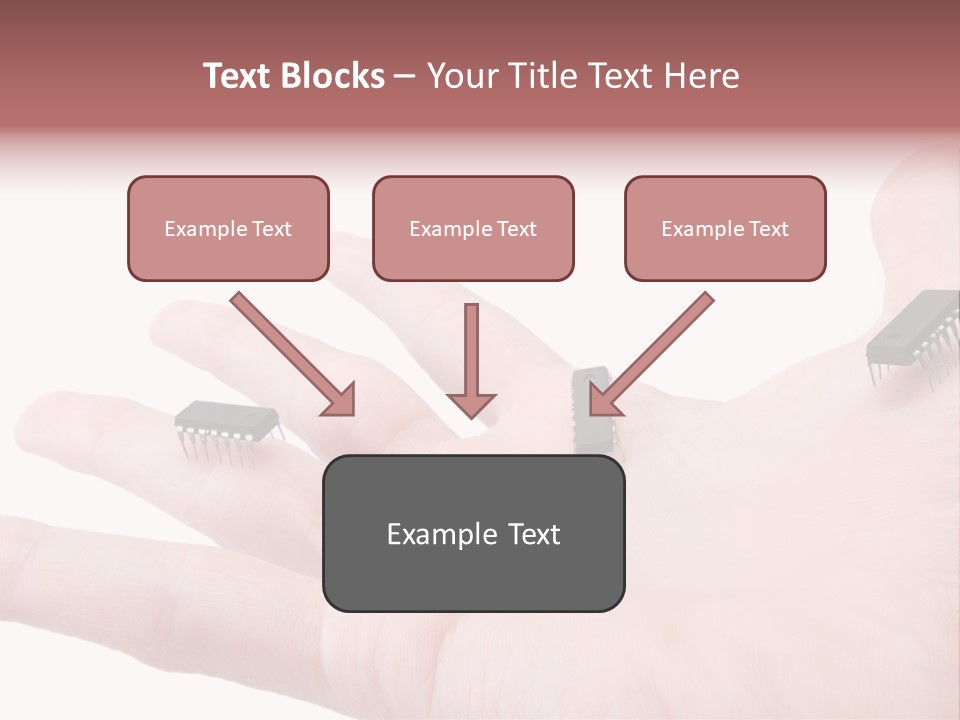 High Information Useful PowerPoint Template