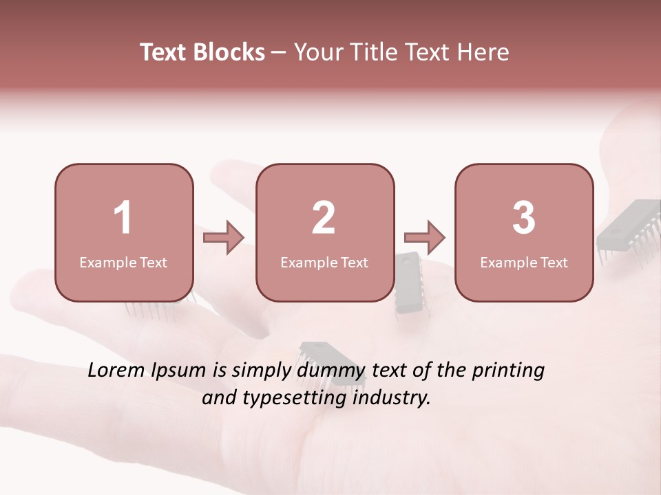 High Information Useful PowerPoint Template