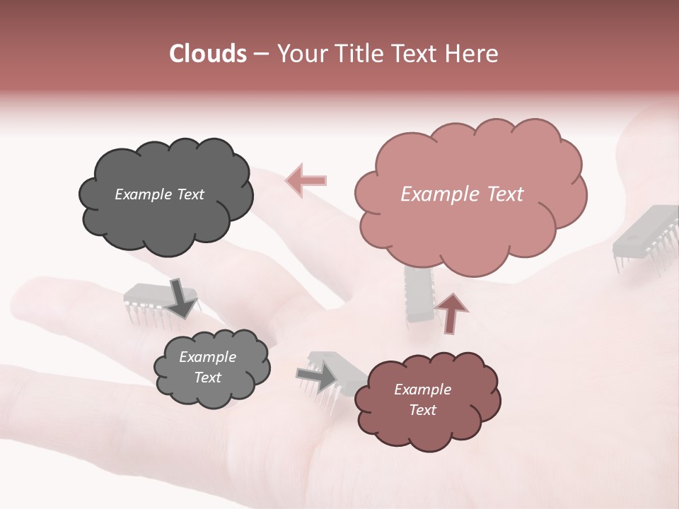High Information Useful PowerPoint Template