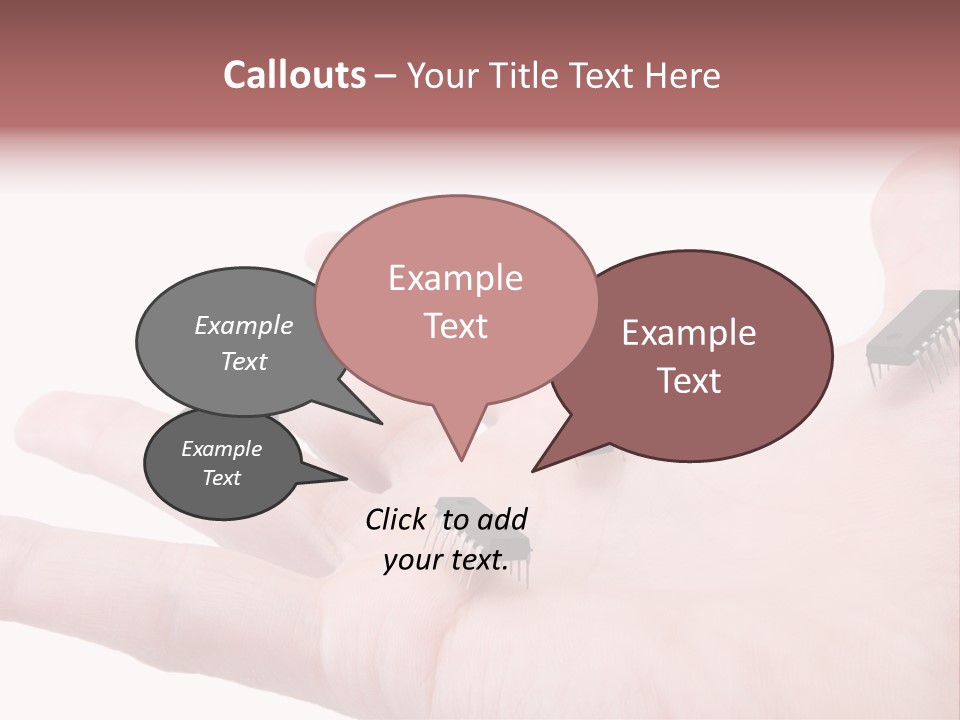 High Information Useful PowerPoint Template