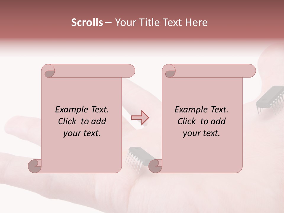 High Information Useful PowerPoint Template