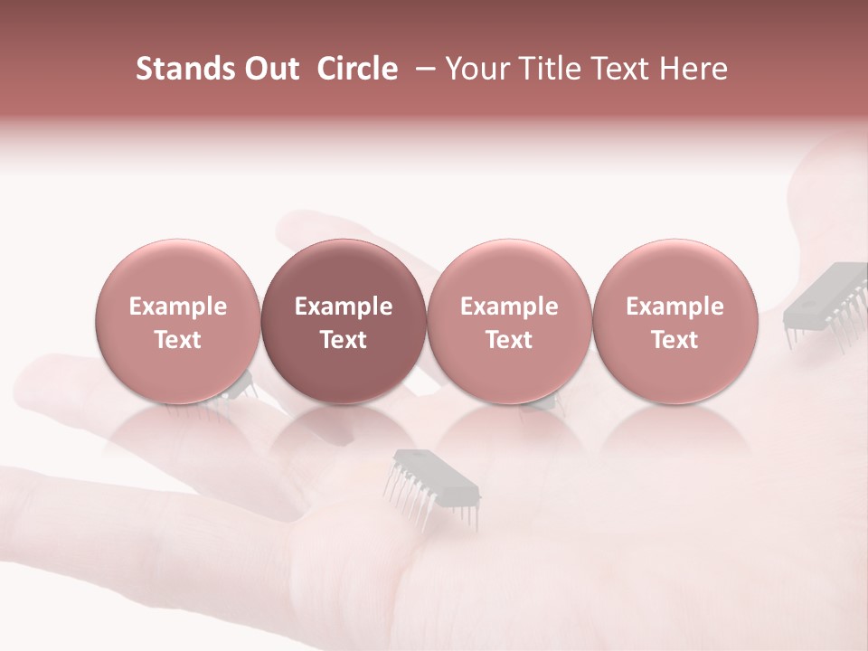 High Information Useful PowerPoint Template