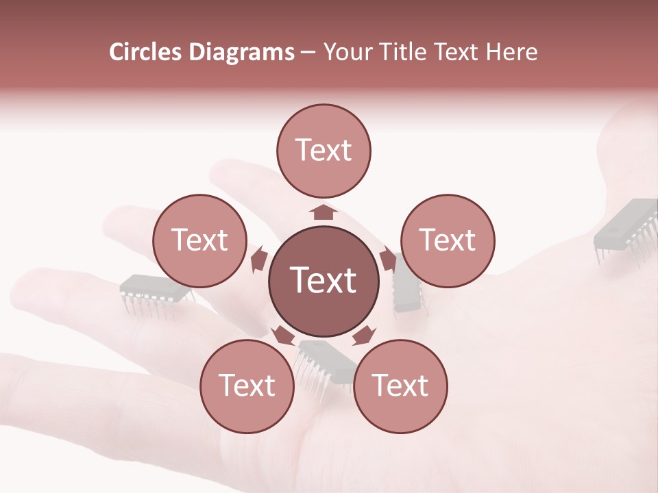 High Information Useful PowerPoint Template