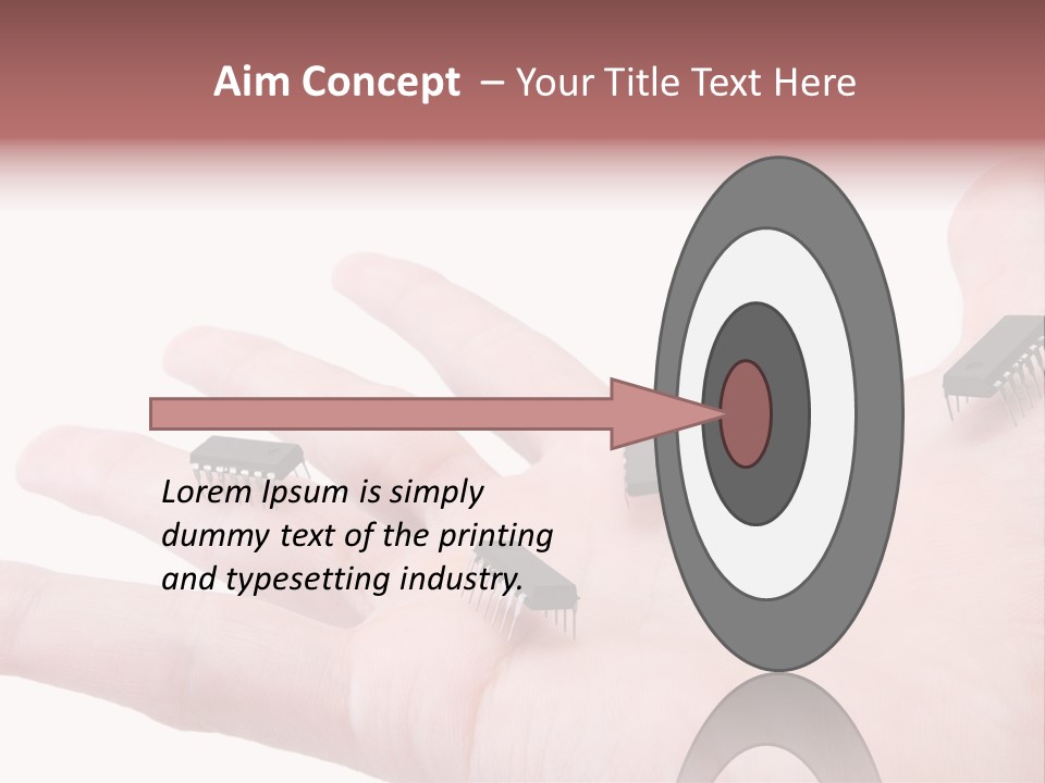 High Information Useful PowerPoint Template