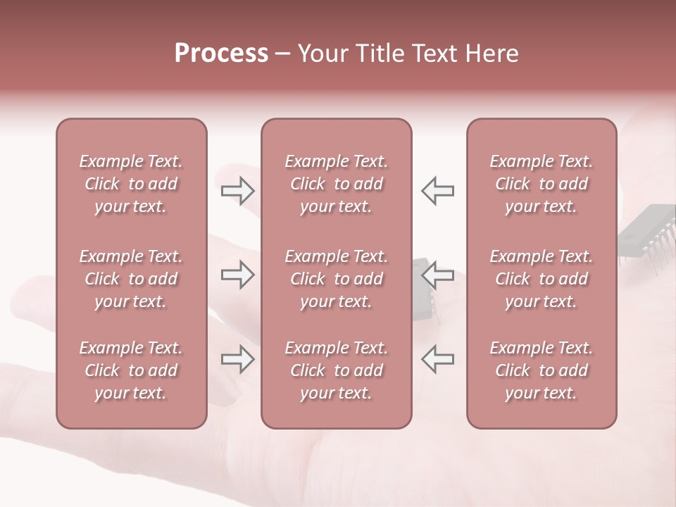 High Information Useful PowerPoint Template