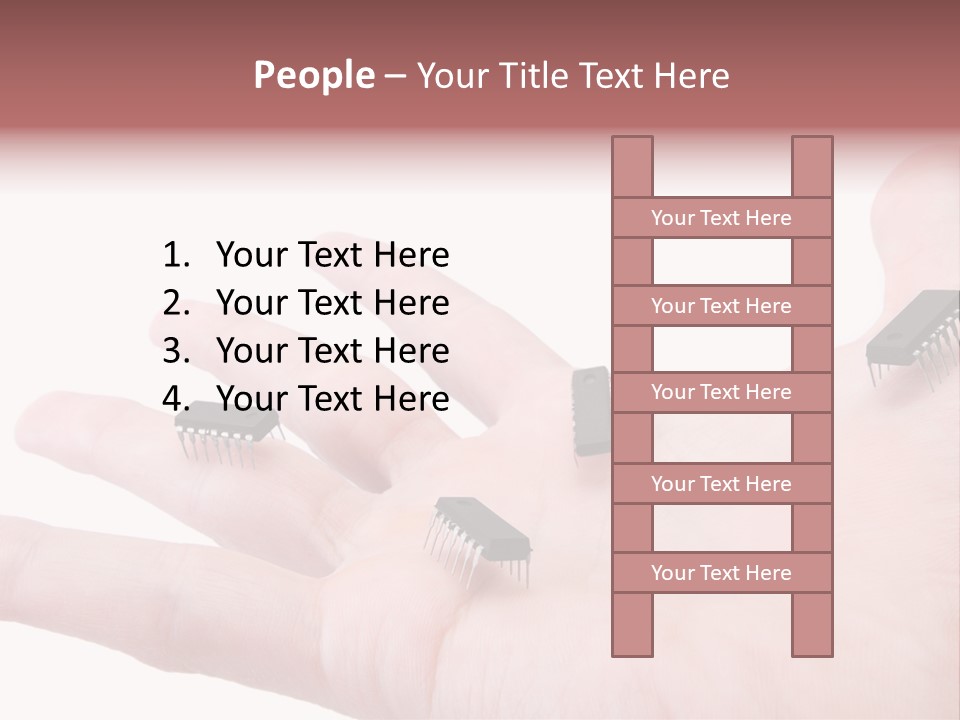 High Information Useful PowerPoint Template