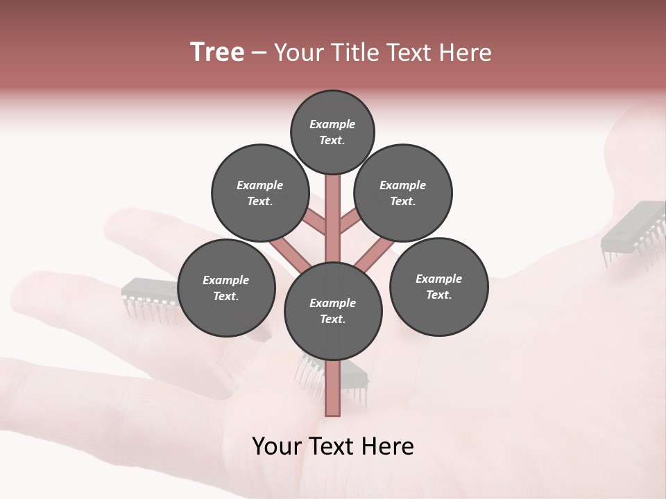 High Information Useful PowerPoint Template