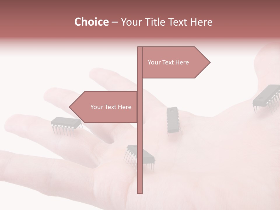 High Information Useful PowerPoint Template