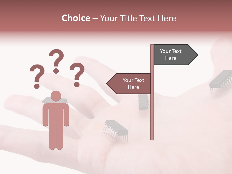 High Information Useful PowerPoint Template