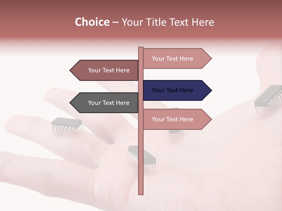 High Information Useful PowerPoint Template
