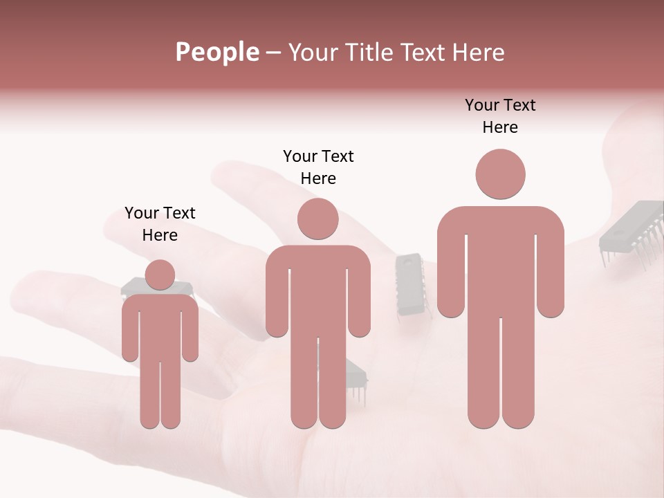 High Information Useful PowerPoint Template