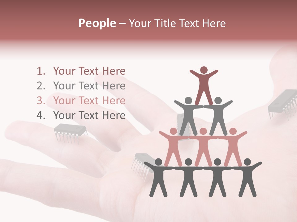 High Information Useful PowerPoint Template