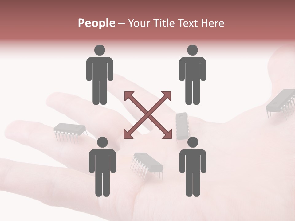 High Information Useful PowerPoint Template