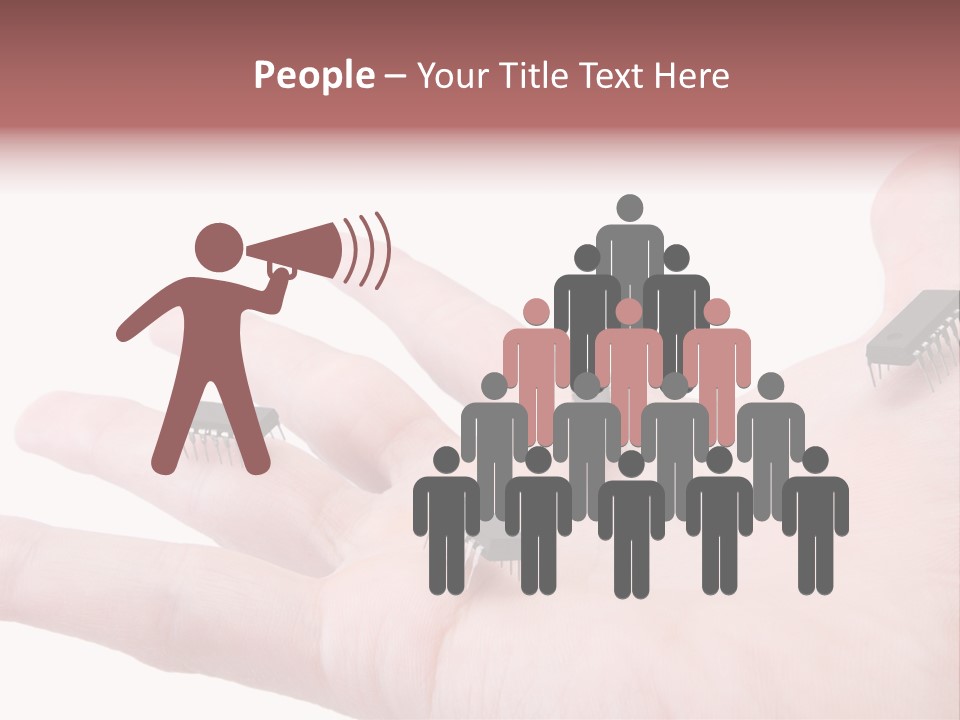 High Information Useful PowerPoint Template