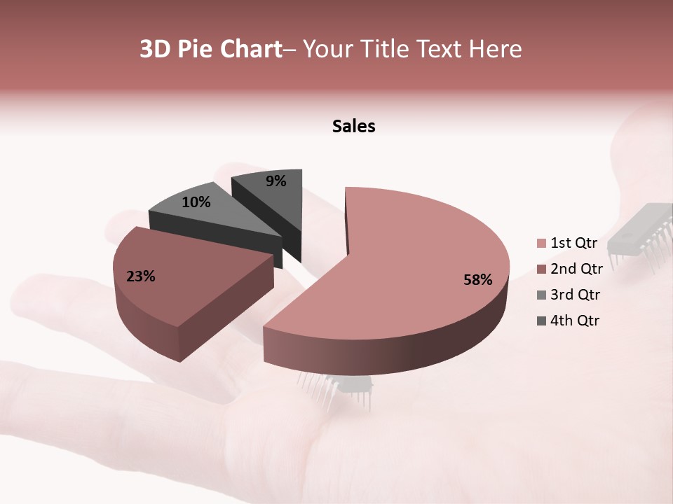 High Information Useful PowerPoint Template