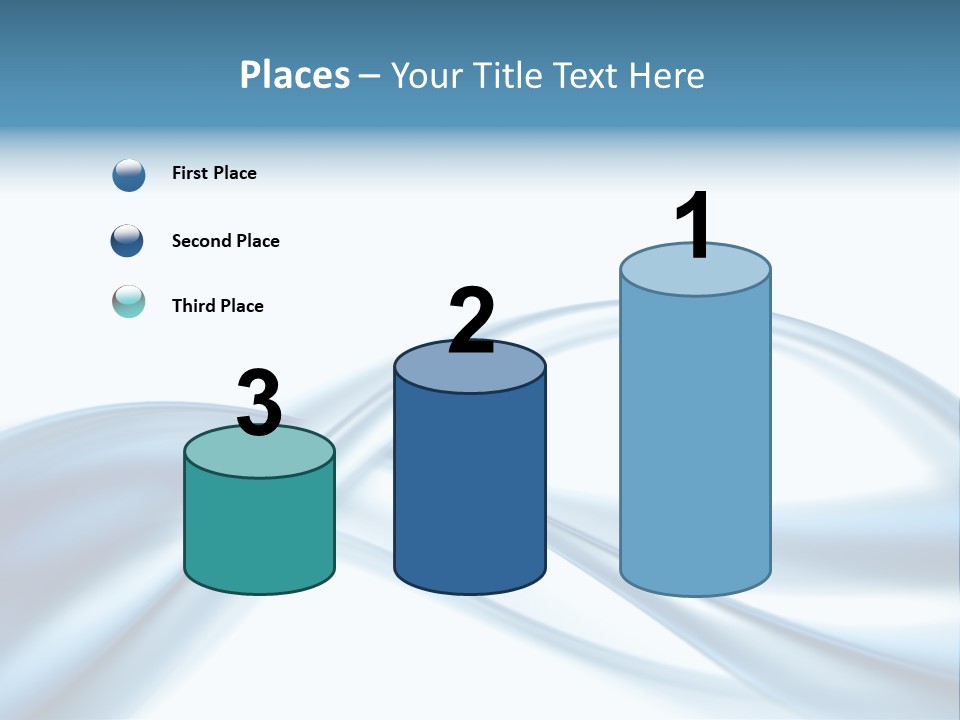 Blend Digital Shiny PowerPoint Template