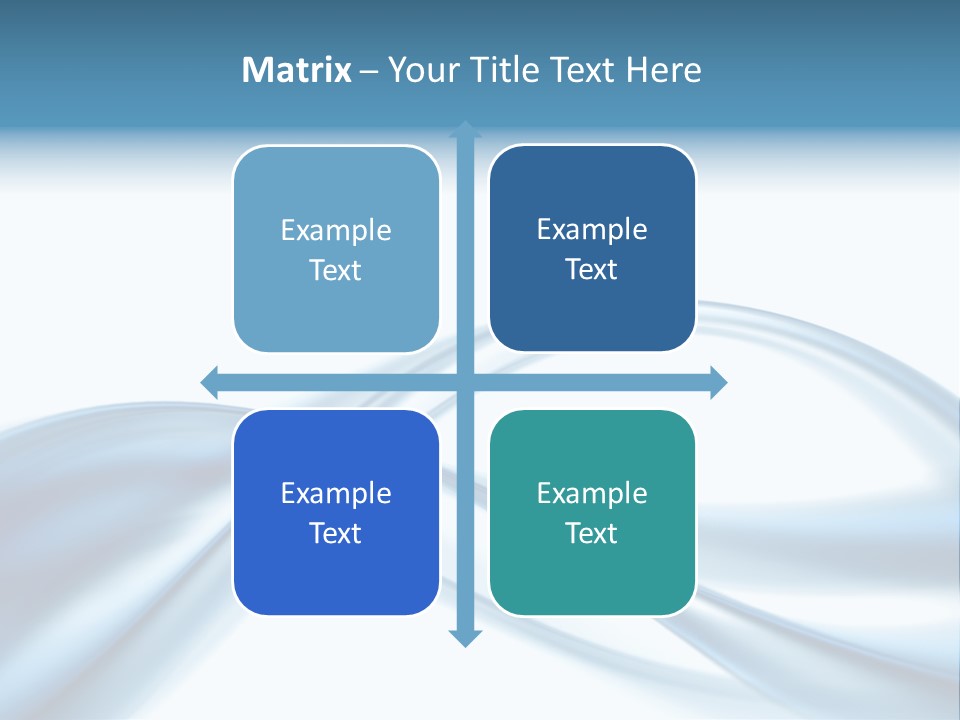 Blend Digital Shiny PowerPoint Template