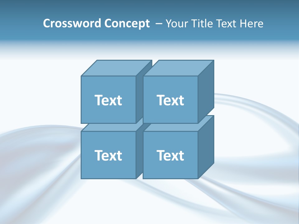 Blend Digital Shiny PowerPoint Template