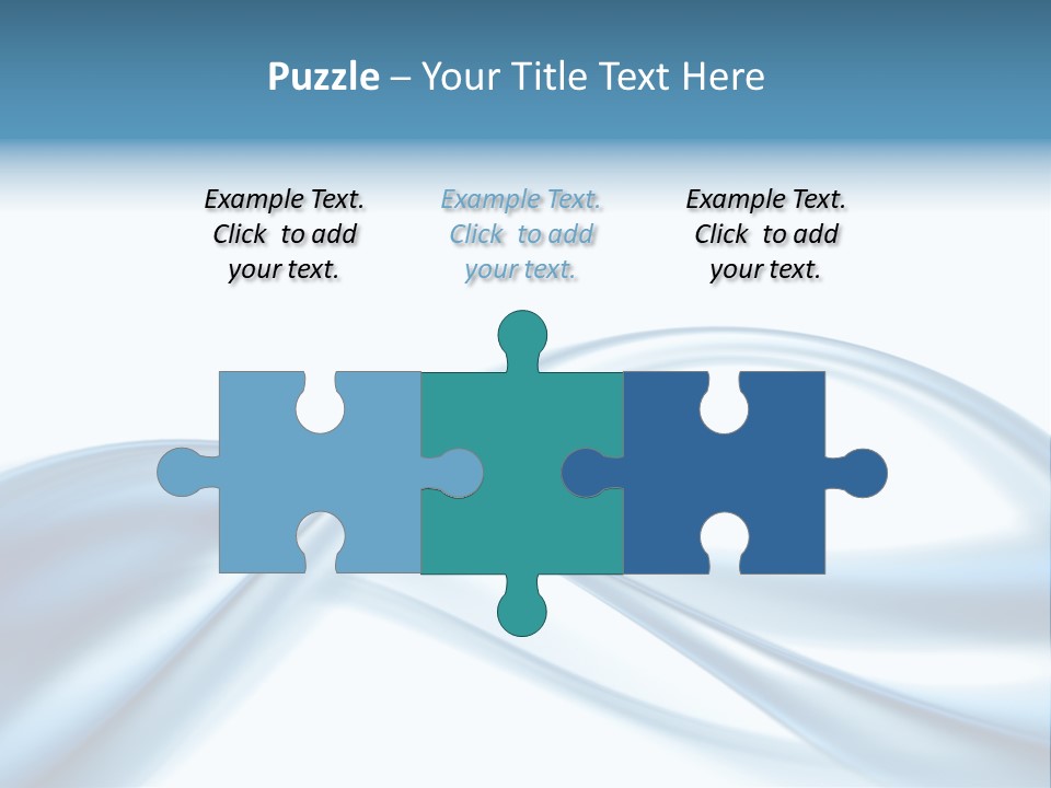 Blend Digital Shiny PowerPoint Template