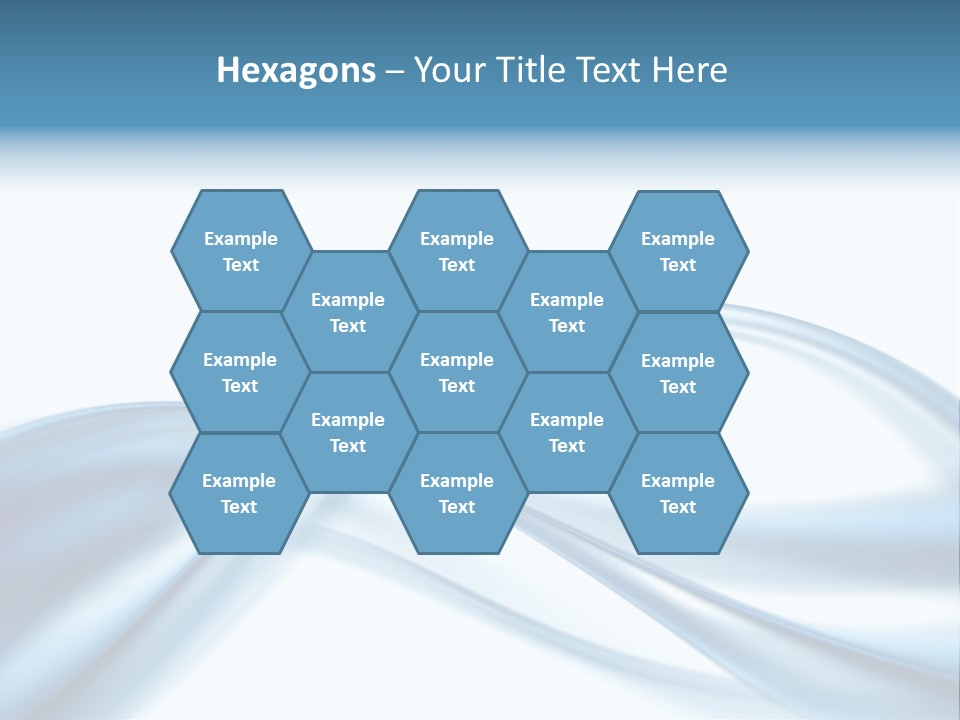 Blend Digital Shiny PowerPoint Template