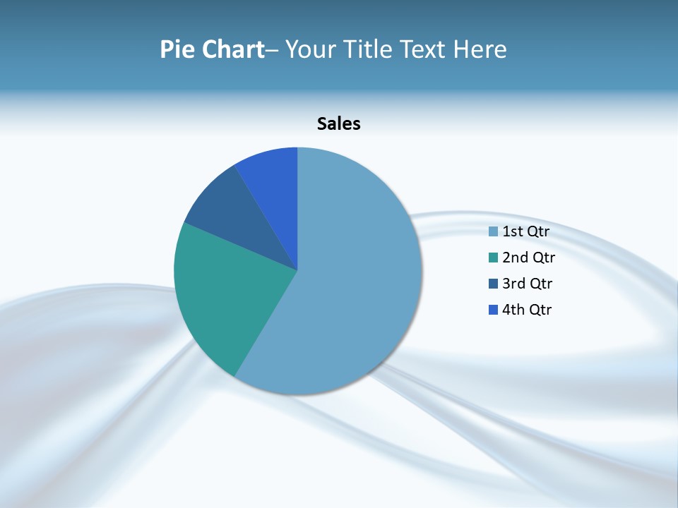 Blend Digital Shiny PowerPoint Template