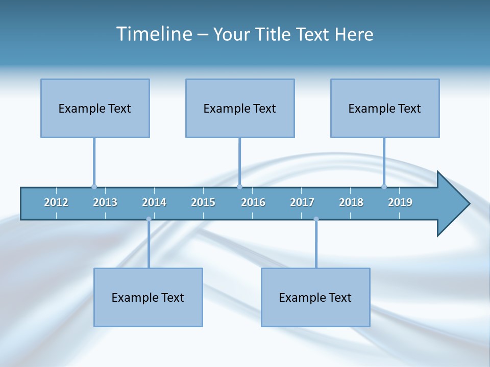 Blend Digital Shiny PowerPoint Template