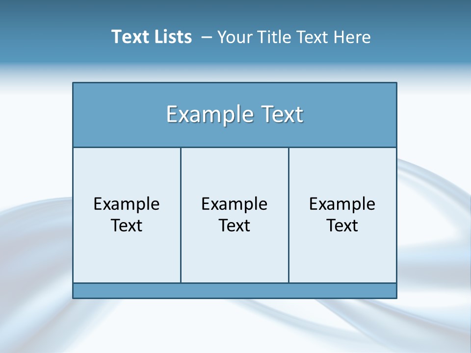 Blend Digital Shiny PowerPoint Template