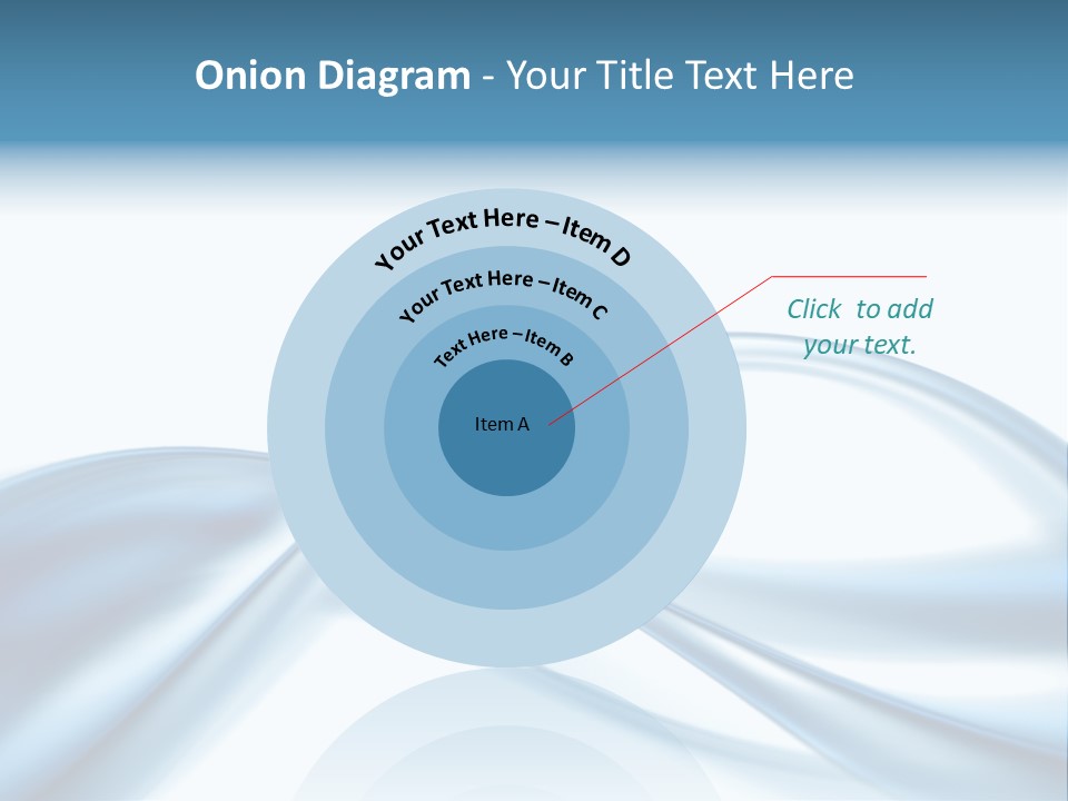 Blend Digital Shiny PowerPoint Template