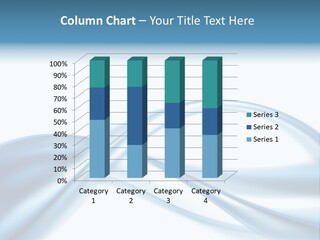 Blend Digital Shiny PowerPoint Template