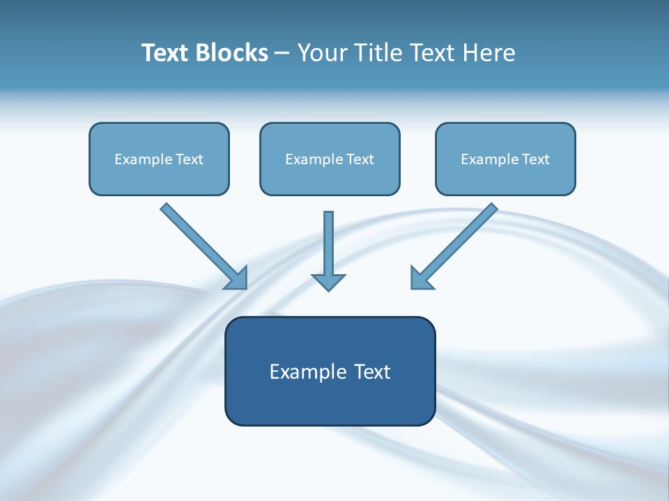 Blend Digital Shiny PowerPoint Template