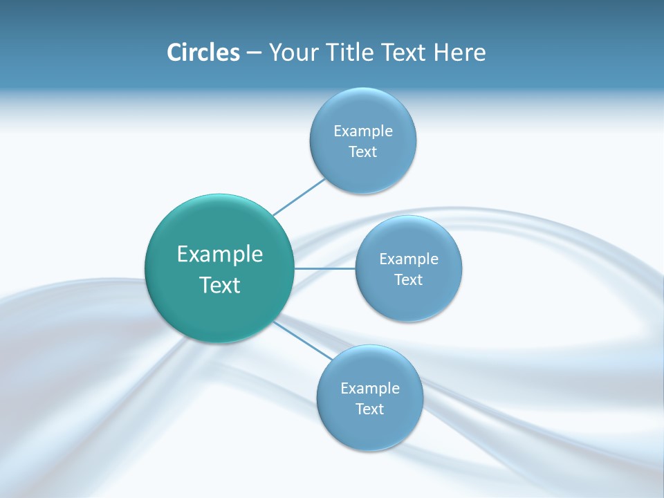 Blend Digital Shiny PowerPoint Template