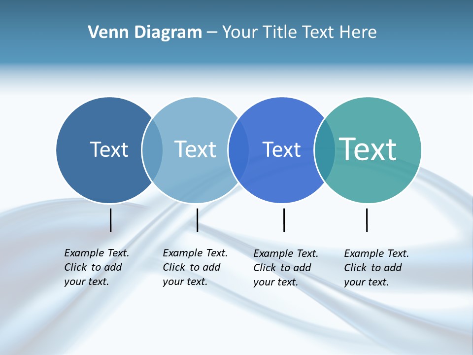 Blend Digital Shiny PowerPoint Template
