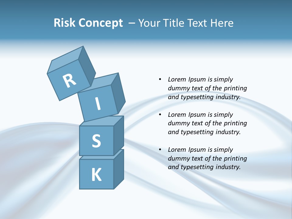 Blend Digital Shiny PowerPoint Template