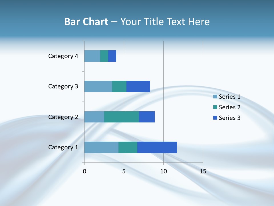 Blend Digital Shiny PowerPoint Template