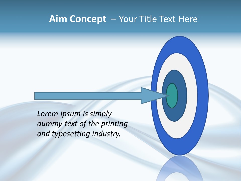 Blend Digital Shiny PowerPoint Template