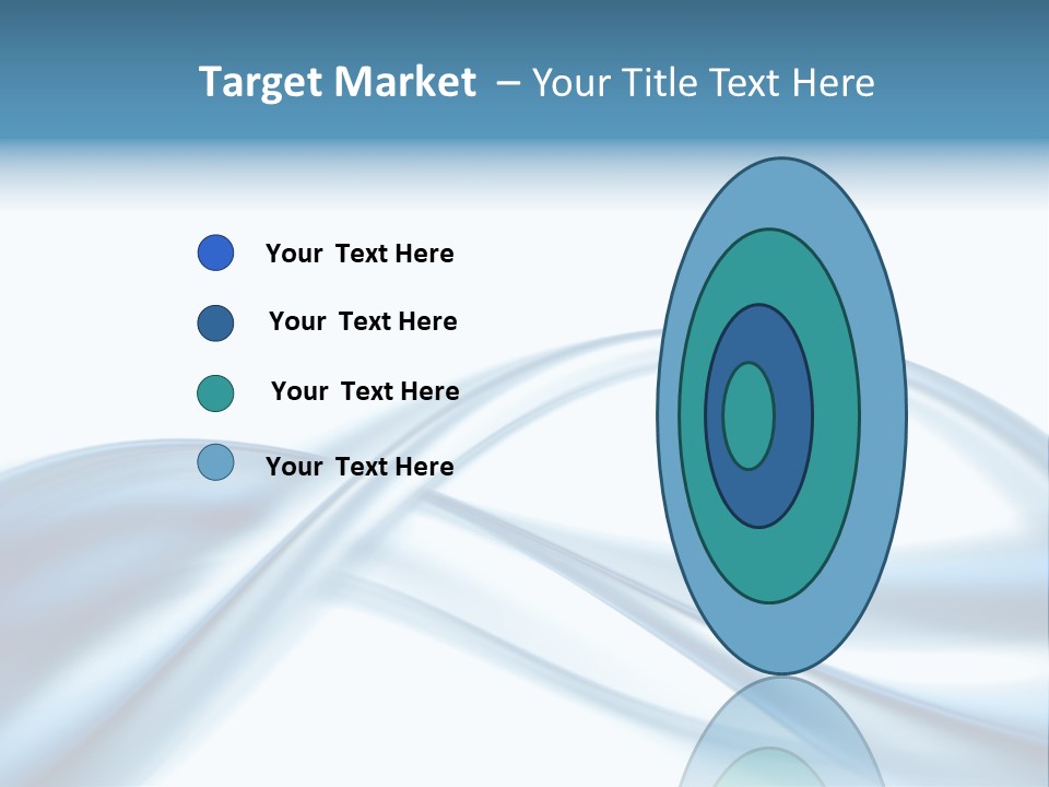 Blend Digital Shiny PowerPoint Template