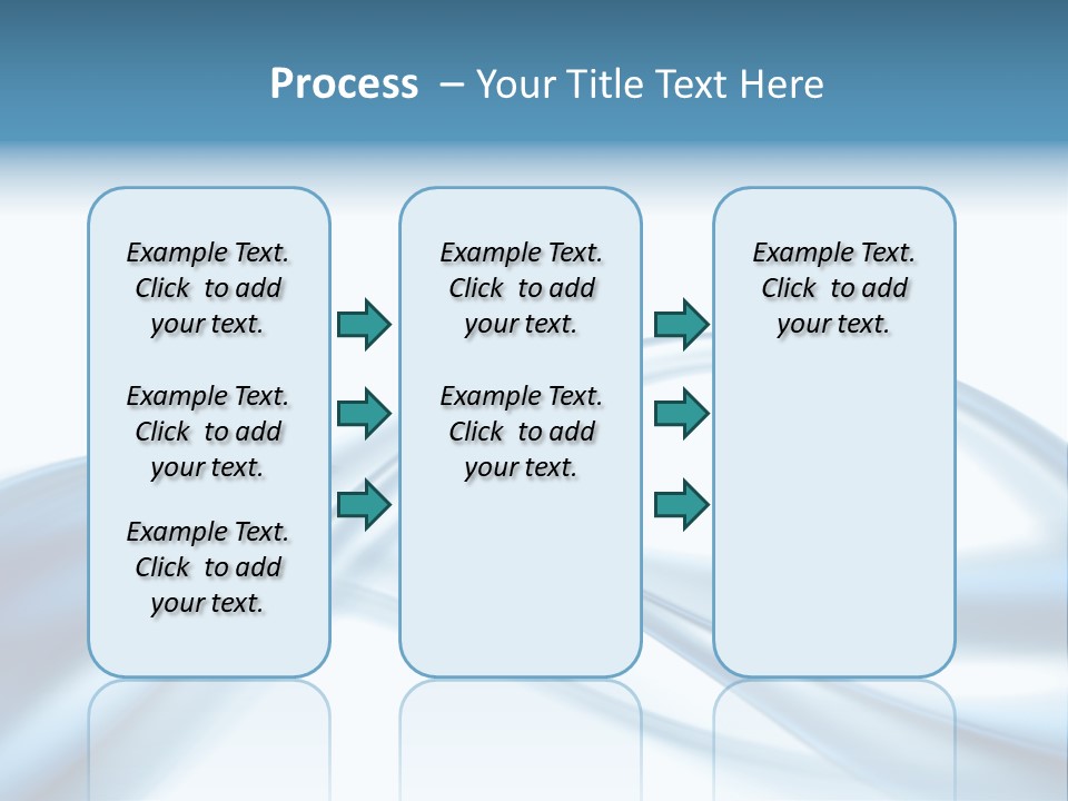 Blend Digital Shiny PowerPoint Template