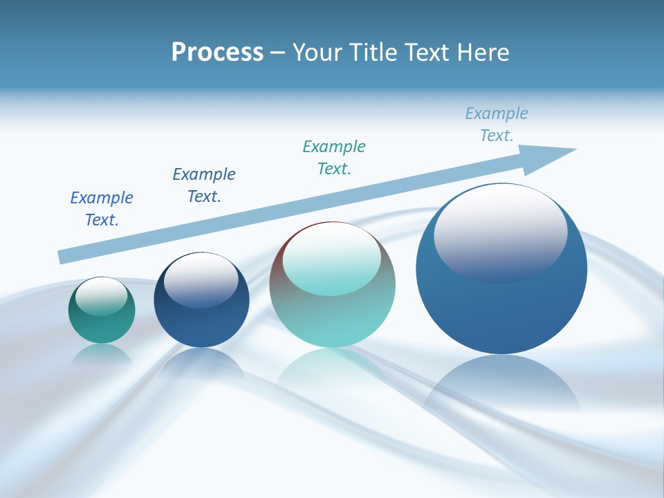 Blend Digital Shiny PowerPoint Template