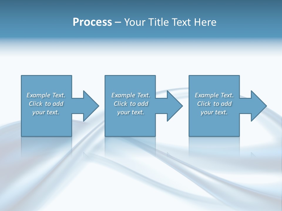 Blend Digital Shiny PowerPoint Template