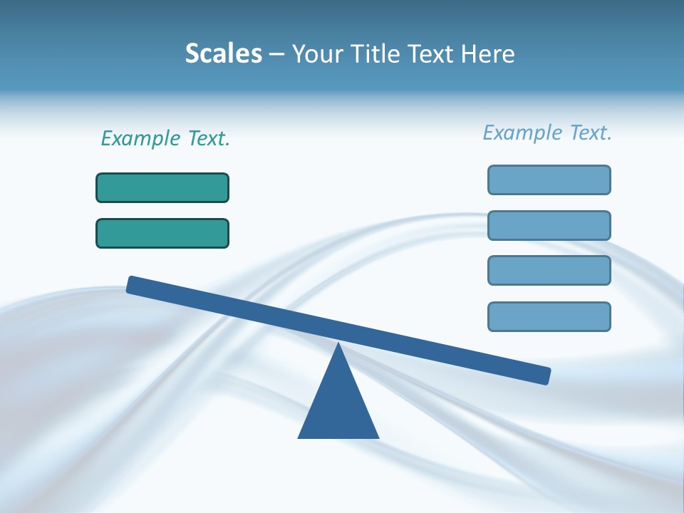 Blend Digital Shiny PowerPoint Template
