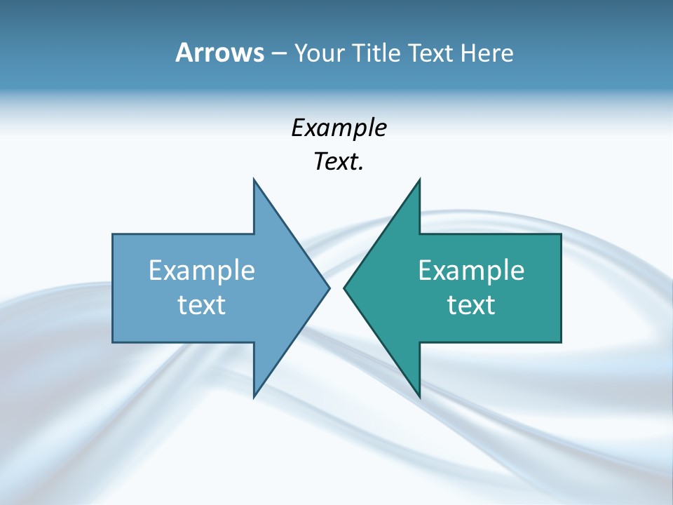 Blend Digital Shiny PowerPoint Template