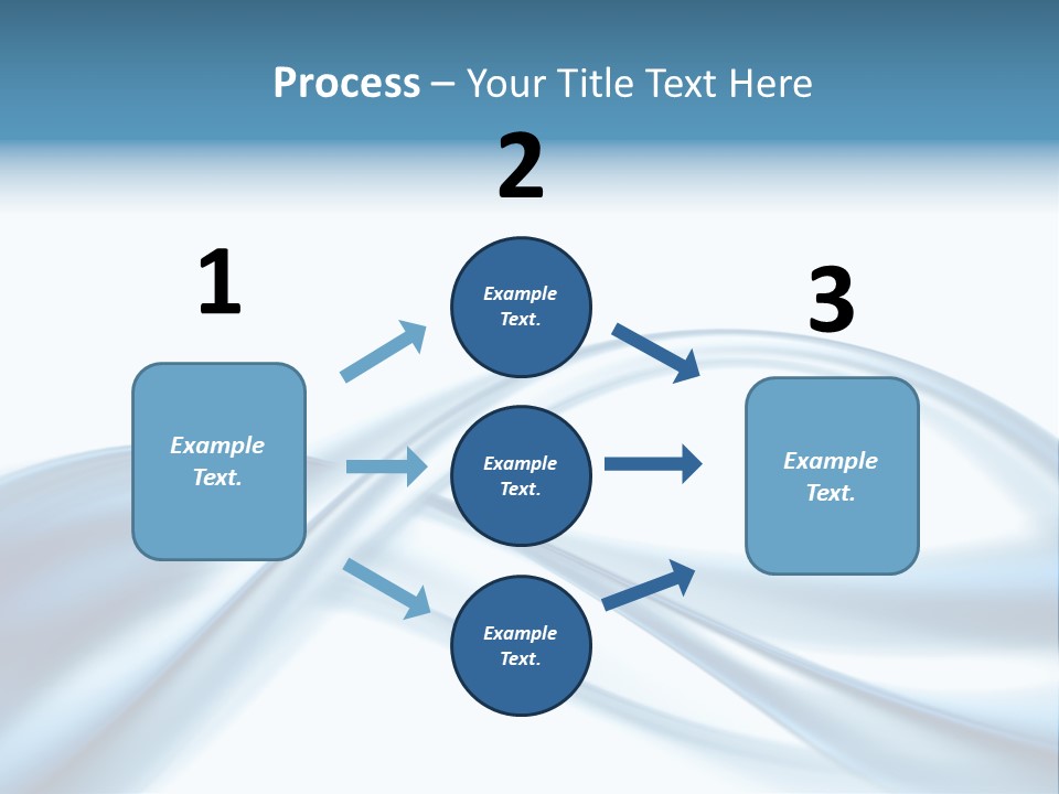 Blend Digital Shiny PowerPoint Template