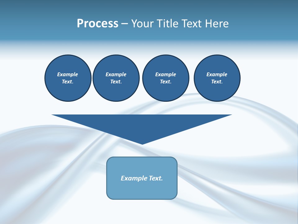 Blend Digital Shiny PowerPoint Template
