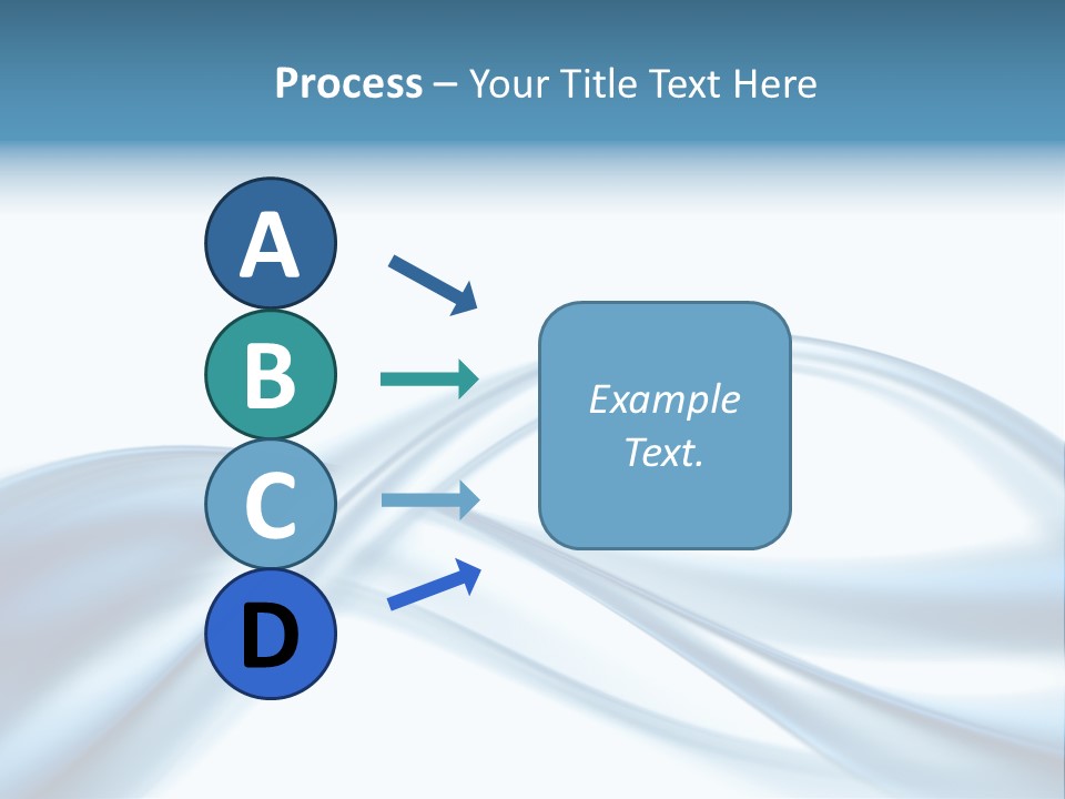 Blend Digital Shiny PowerPoint Template