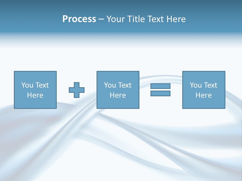 Blend Digital Shiny PowerPoint Template