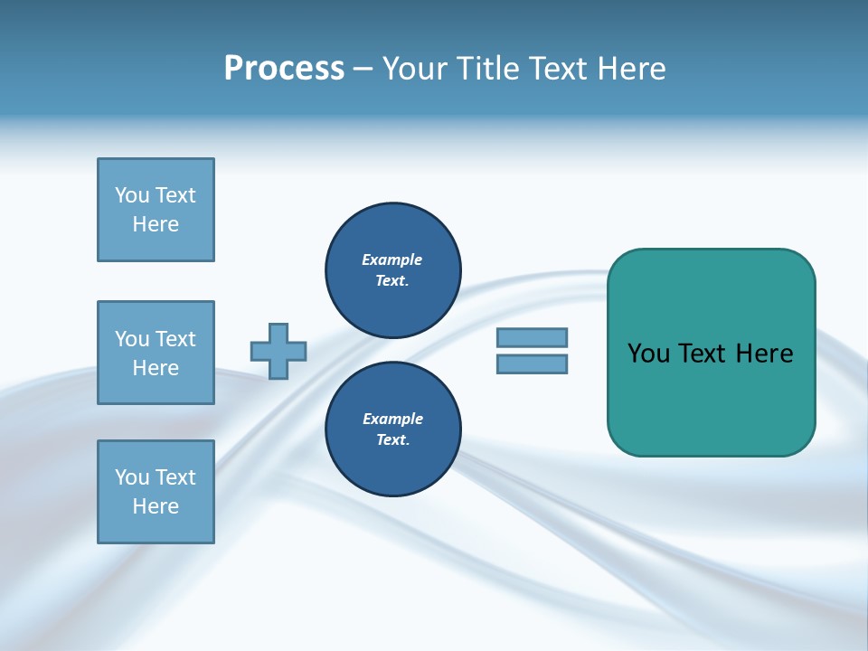 Blend Digital Shiny PowerPoint Template