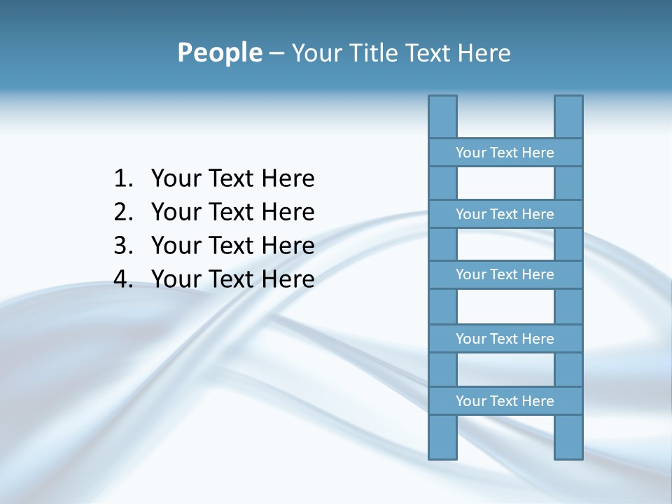 Blend Digital Shiny PowerPoint Template