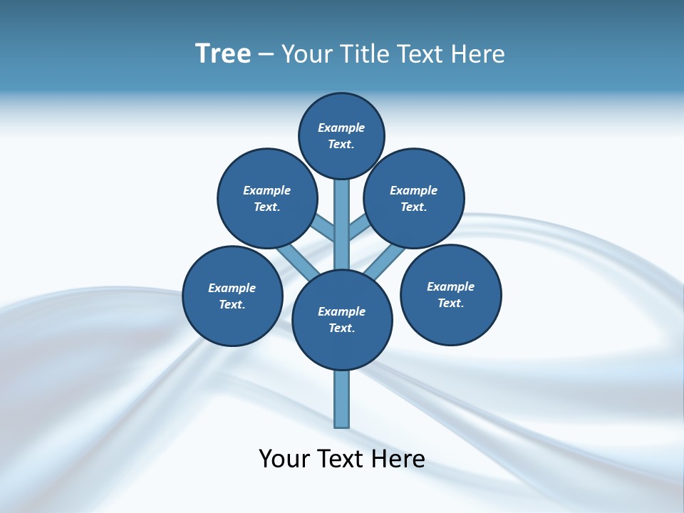 Blend Digital Shiny PowerPoint Template