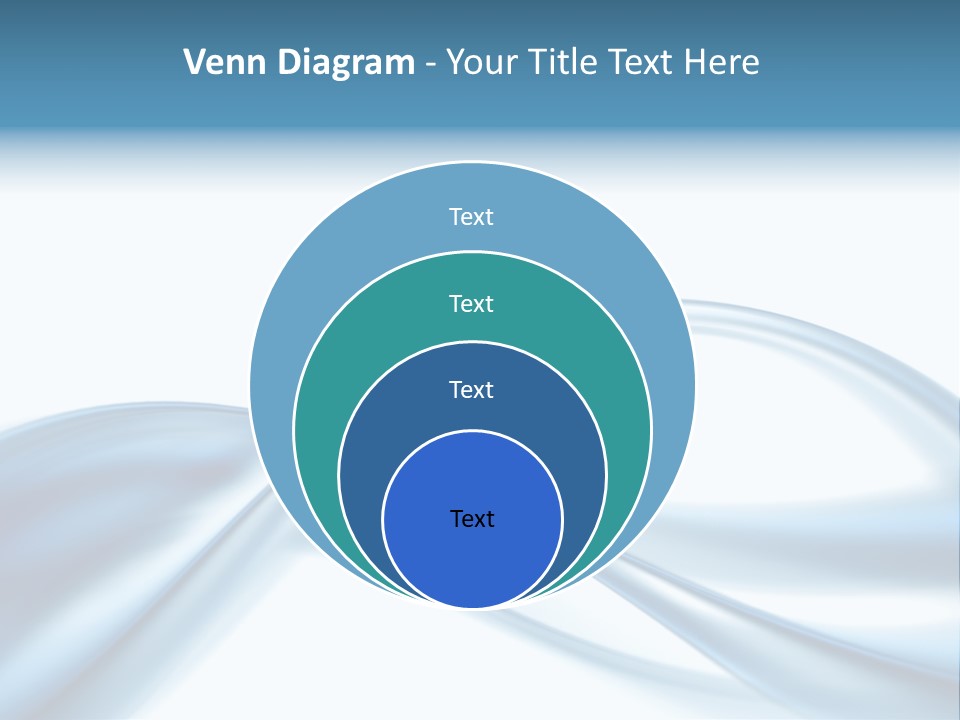 Blend Digital Shiny PowerPoint Template