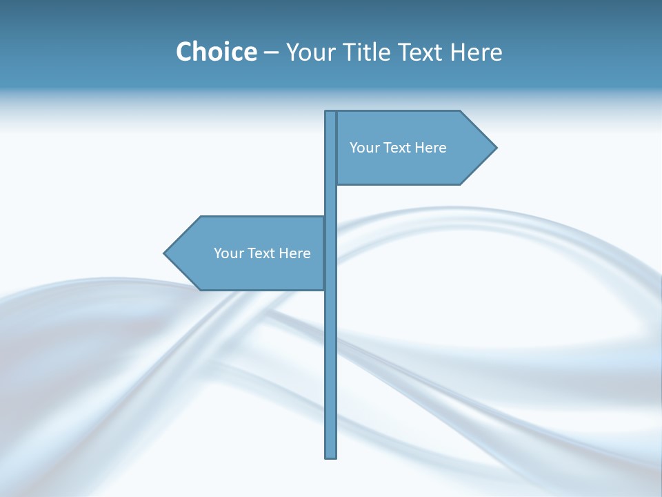 Blend Digital Shiny PowerPoint Template